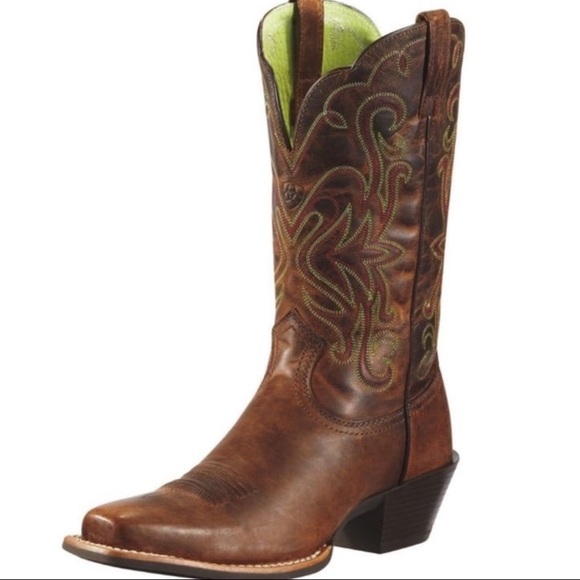 Ariat Shoes - Ariat Legend Sassy Boots